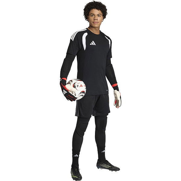 Adidas Padded Gk Longtight Herren - Schwarz