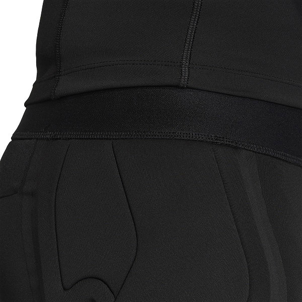 Adidas Padded Gk Longtight Herren - Schwarz