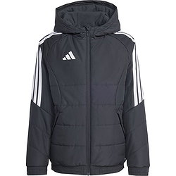 Adidas Tiro 26 Winterjas Kinderen - Zwart / Wit
