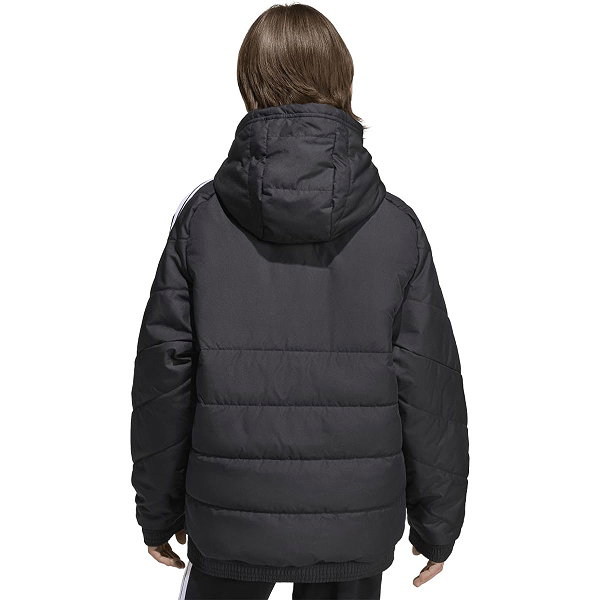 Adidas Tiro 26 Winterjas Kinderen - Zwart / Wit