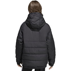 Voorvertoning: Adidas Tiro 26 Winterjas Kinderen - Zwart / Wit