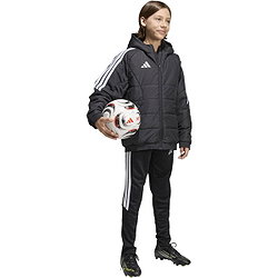 Voorvertoning: Adidas Tiro 26 Winterjas Kinderen - Zwart / Wit