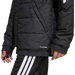 Voorvertoning: Adidas Tiro 26 Winterjas Kinderen - Zwart / Wit