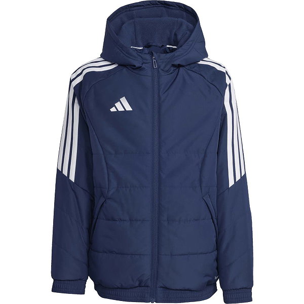 Adidas Tiro 26 Veste D'hiver Enfants - Marine / Blanc