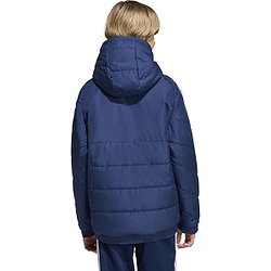 Présentation: Adidas Tiro 26 Veste D'hiver Enfants - Marine / Blanc