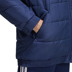 Présentation: Adidas Tiro 26 Veste D'hiver Enfants - Marine / Blanc