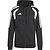 Adidas Tiro 26 Hoodie Damen - Schwarz / Weiß