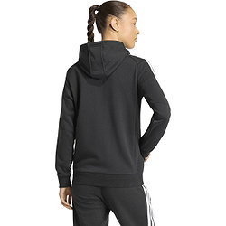 Présentation: Adidas Tiro 26 Veste Capuche Femmes - Noir / Blanc