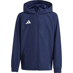 Adidas Entrada 26 Regenjas Kinderen - Marine