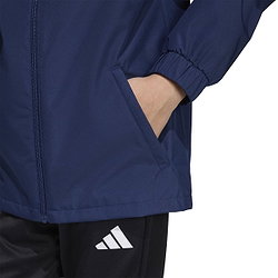 Présentation: Adidas Entrada 26 Veste De Pluie Enfants - Marine