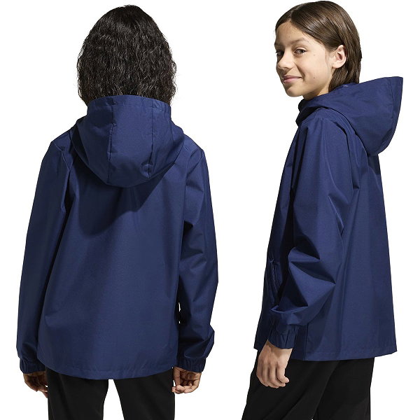 Adidas Entrada 26 Veste De Pluie Enfants - Marine