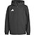 Adidas Entrada 26 Veste De Pluie Enfants - Noir