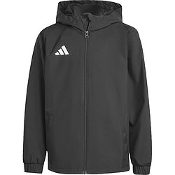 Adidas Entrada 26 Regenjas Kinderen - Zwart