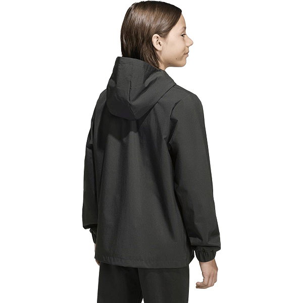 Adidas Entrada 26 Veste De Pluie Enfants - Noir