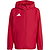 Adidas Entrada 26 Veste De Pluie Enfants - Rouge