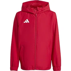 Adidas Entrada 26 Regenjas Kinderen - Rood