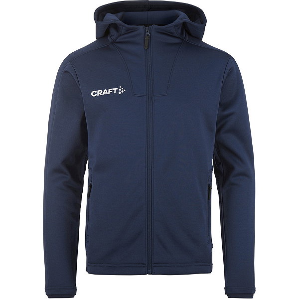 Craft Evolve 2.0 Hoodie Kinder - Marine