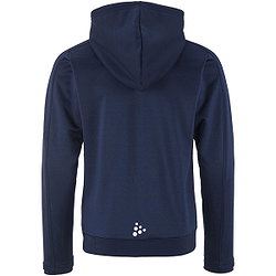 Vorschau: Craft Evolve 2.0 Hoodie Kinder - Marine