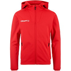 Craft Evolve 2.0 Sweat À Capuche Enfants - Rouge