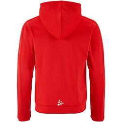 Présentation: Craft Evolve 2.0 Sweat À Capuche Enfants - Rouge