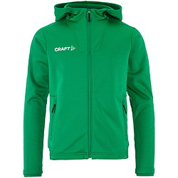 Craft Evolve 2.0 Sweat À Capuche Enfants - Vert