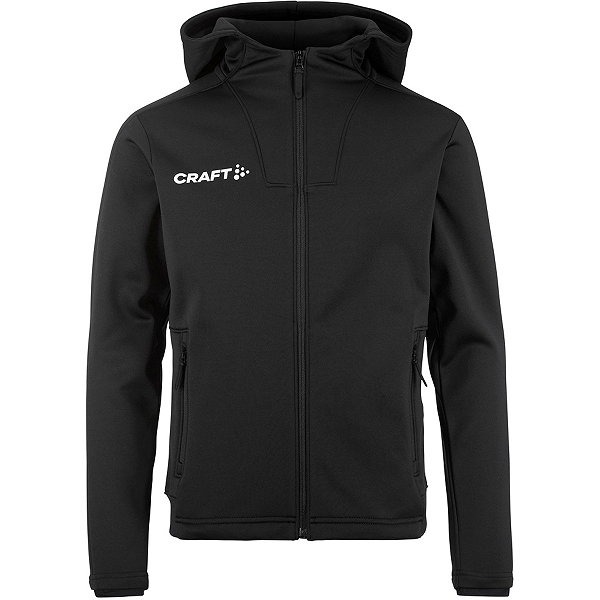Craft Evolve 2.0 Sweat À Capuche Enfants - Noir