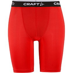 Craft Ability Kompressionsshort Herren - Rot