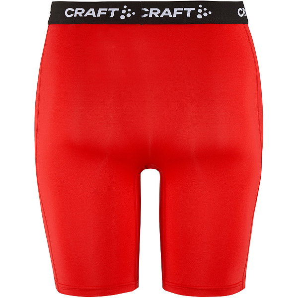 Craft Ability Compressieshort Heren - Rood