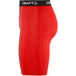 Voorvertoning: Craft Ability Compressieshort Heren - Rood