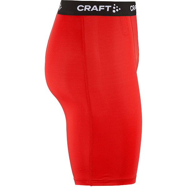 Craft Ability Compressieshort Heren - Rood