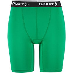 Craft Ability Compressieshort Heren - Groen