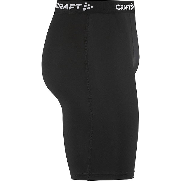 Craft Ability Short De Compression Hommes - Noir