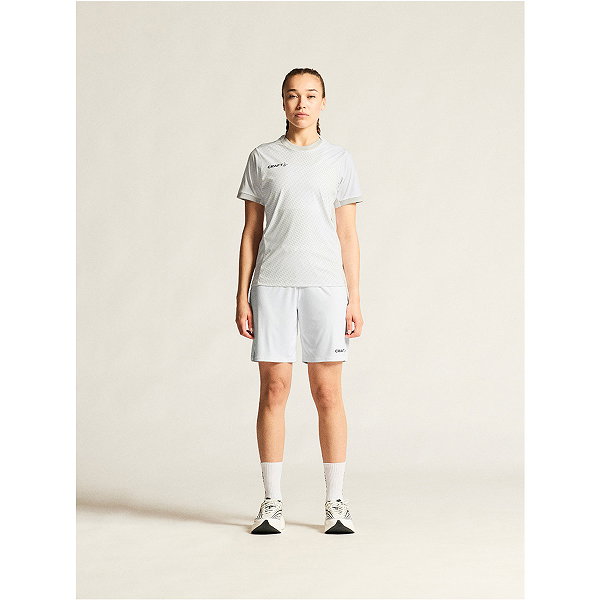 Craft Evolve 2.0 T-Shirt Dames - Wit