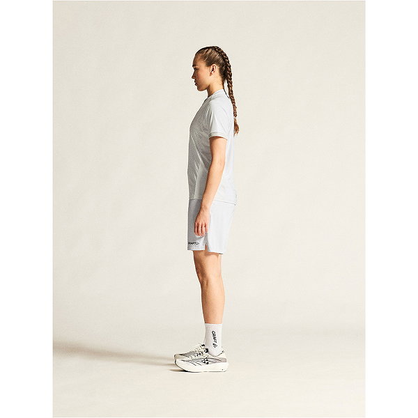 Craft Evolve 2.0 T-Shirt Dames - Wit