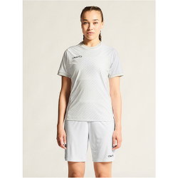 Voorvertoning: Craft Evolve 2.0 T-Shirt Dames - Wit