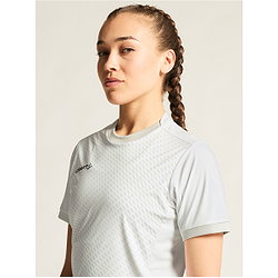 Voorvertoning: Craft Evolve 2.0 T-Shirt Dames - Wit