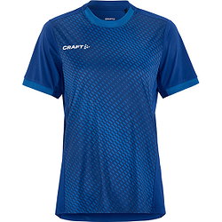 Craft Evolve 2.0 T-Shirt Dames - Royal