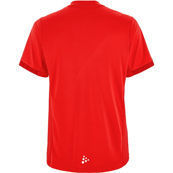 Craft Evolve 2.0 T-Shirt Dames - Rood