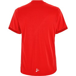 Voorvertoning: Craft Evolve 2.0 T-Shirt Dames - Rood