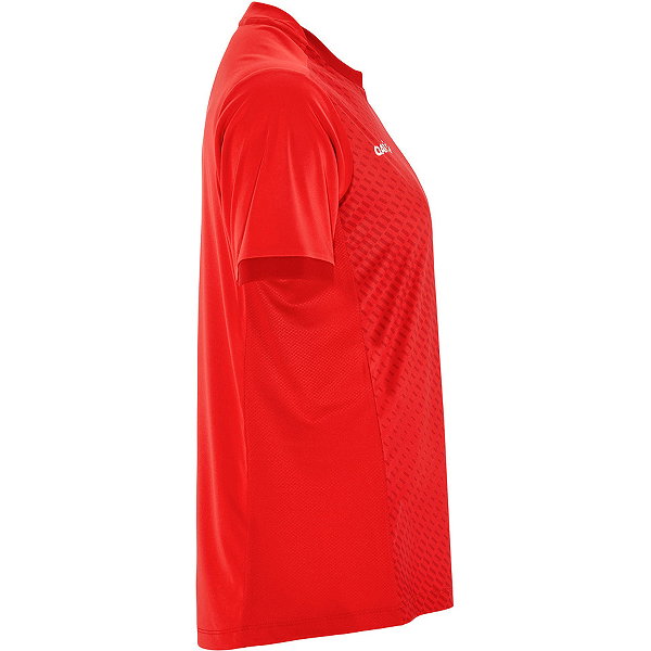 Craft Evolve 2.0 T-Shirt Dames - Rood