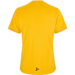 Présentation: Craft Evolve 2.0 T-Shirt Femmes - Jaune