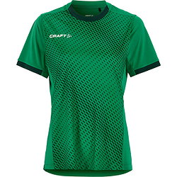 Craft Evolve 2.0 T-Shirt Dames - Groen