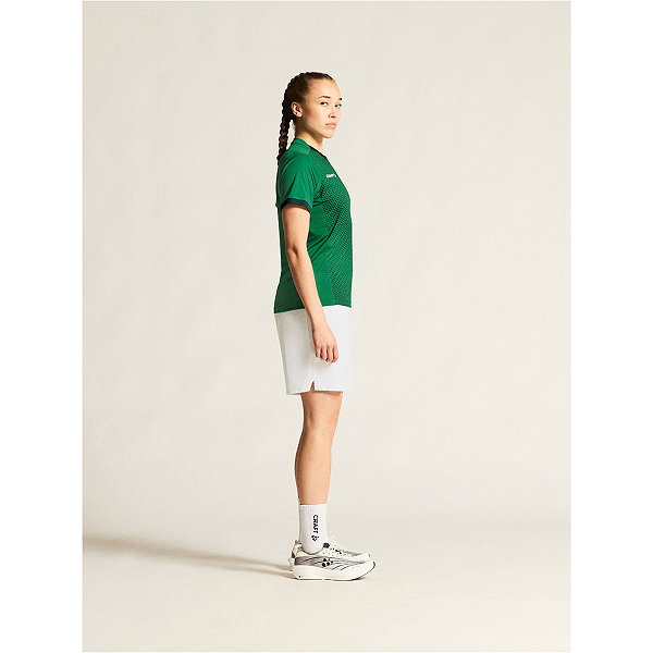 Craft Evolve 2.0 T-Shirt Damen - Grün