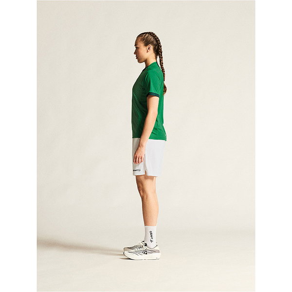Craft Evolve 2.0 T-Shirt Damen - Grün