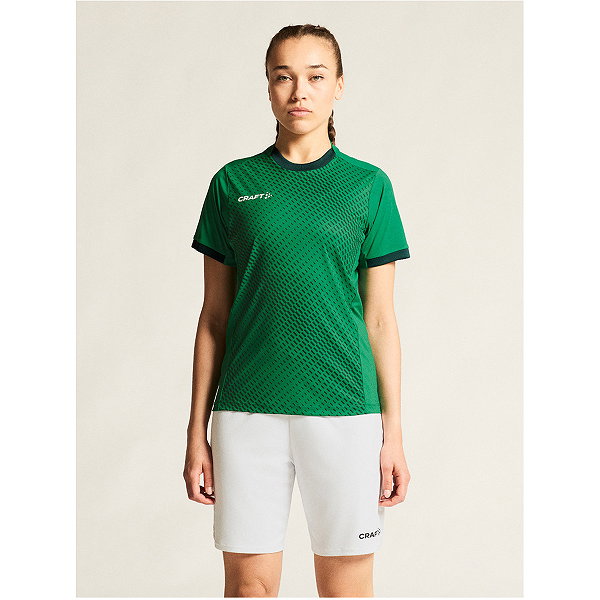 Craft Evolve 2.0 T-Shirt Damen - Grün