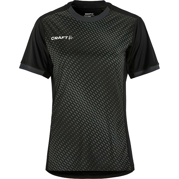 Craft Evolve 2.0 T-Shirt Dames - Zwart
