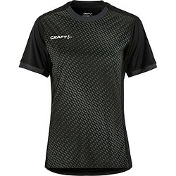 Craft Evolve 2.0 T-Shirt Dames - Zwart
