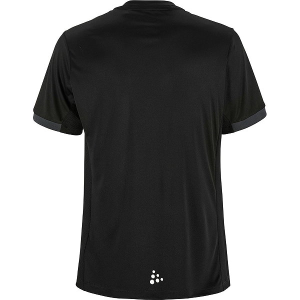 Craft Evolve 2.0 T-Shirt Dames - Zwart