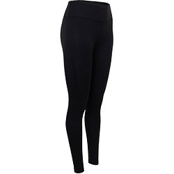 Indian Maharadja Performance Thermo Tight Dames - Zwart
