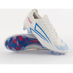Jako Rs89 Elite Voetbalschoenen Fg - Wit / Rood / Blauw